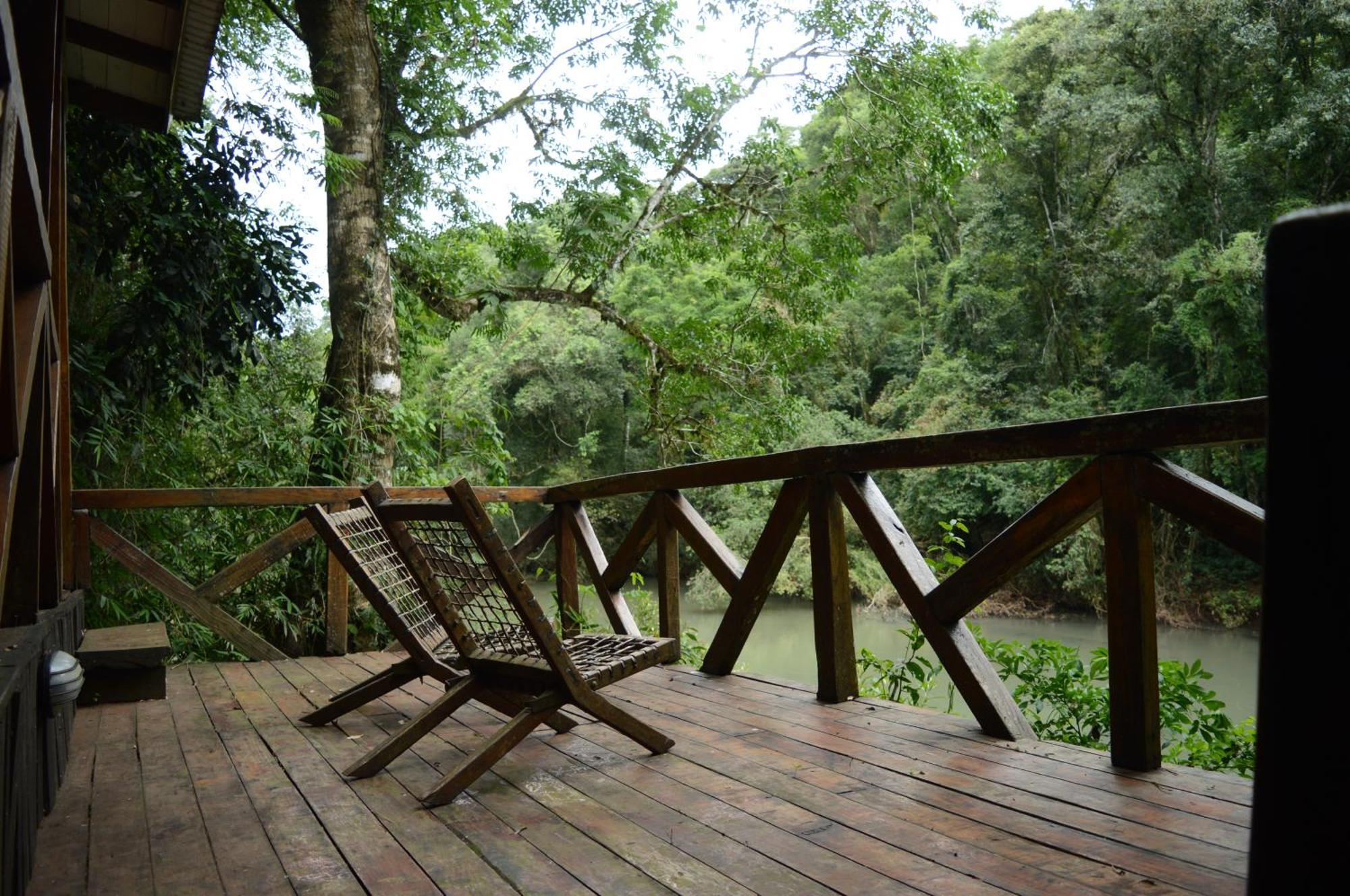 Margay - Reserva Natural Y Lodge De Selva เอลโซแบร์บิโอ ภายนอก รูปภาพ