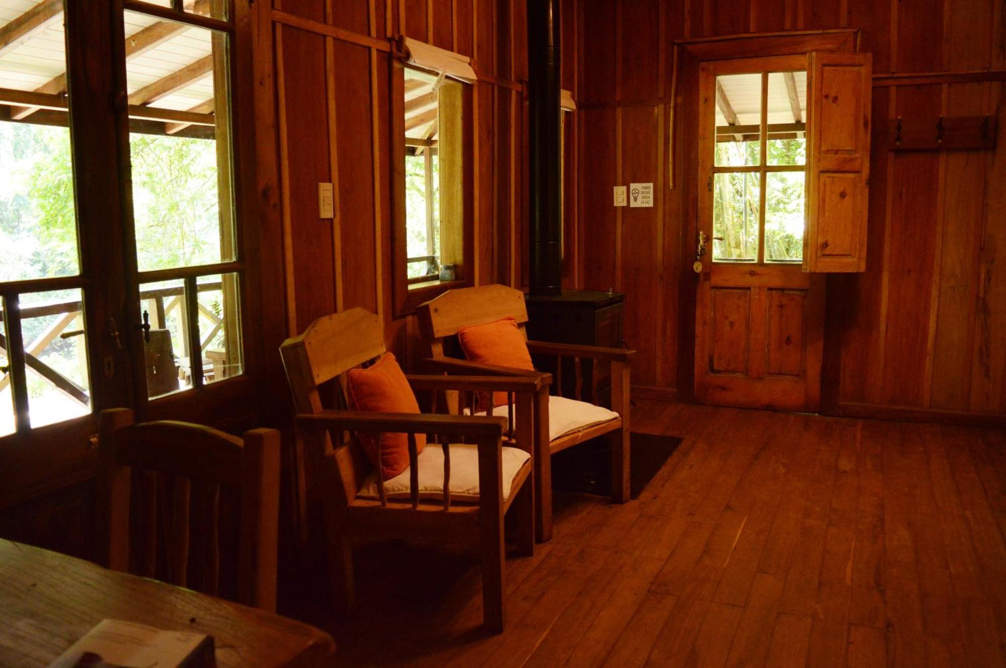 Margay - Reserva Natural Y Lodge De Selva เอลโซแบร์บิโอ ภายนอก รูปภาพ